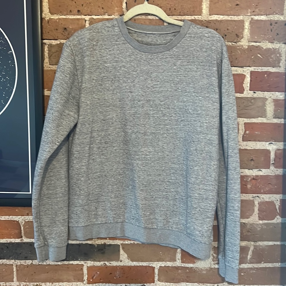 Brixton cotton crew neck sweat shirt